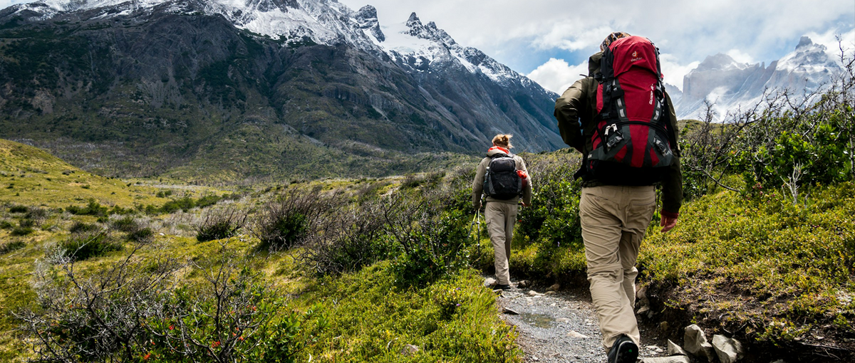 Why Getting Outside Is the Best Way to Unplug