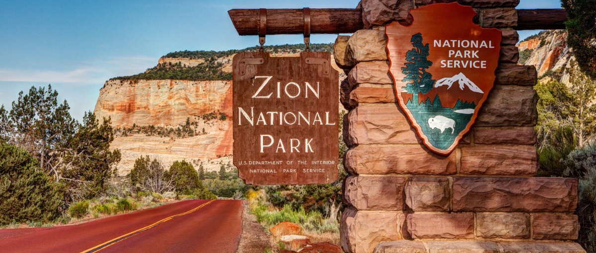 U.S. National Park Websites by State