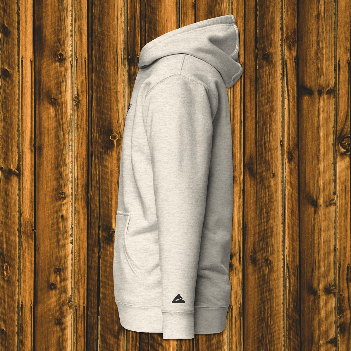 Dustbone Icon Hoodie