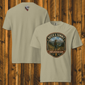 Dustbone Friend Hiking Unplugged Club Tee