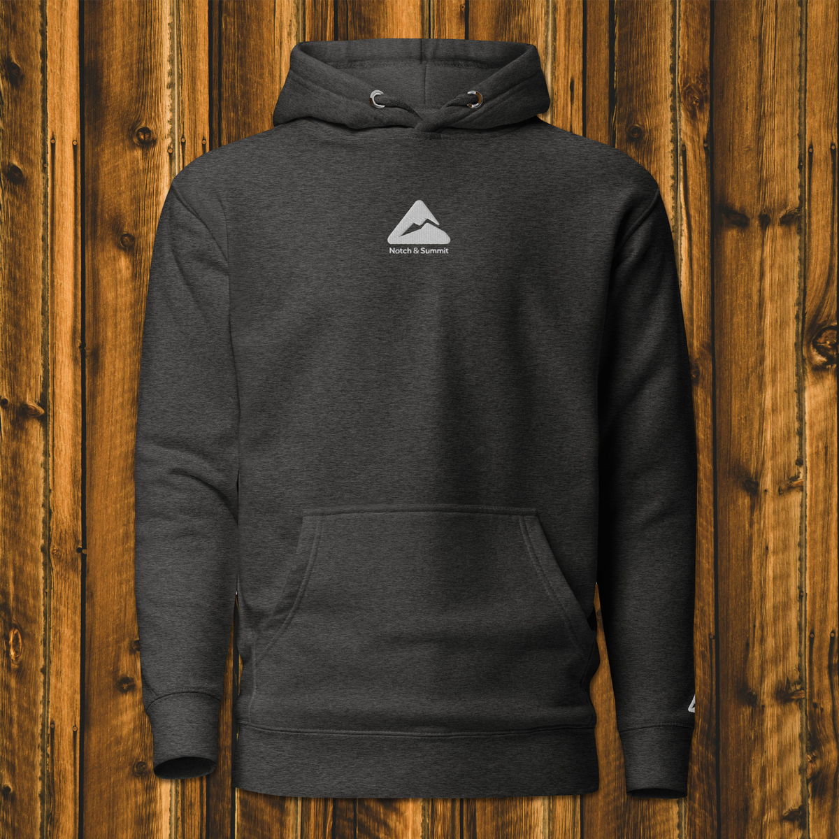 Notch & Sumit Logo Hoodie
