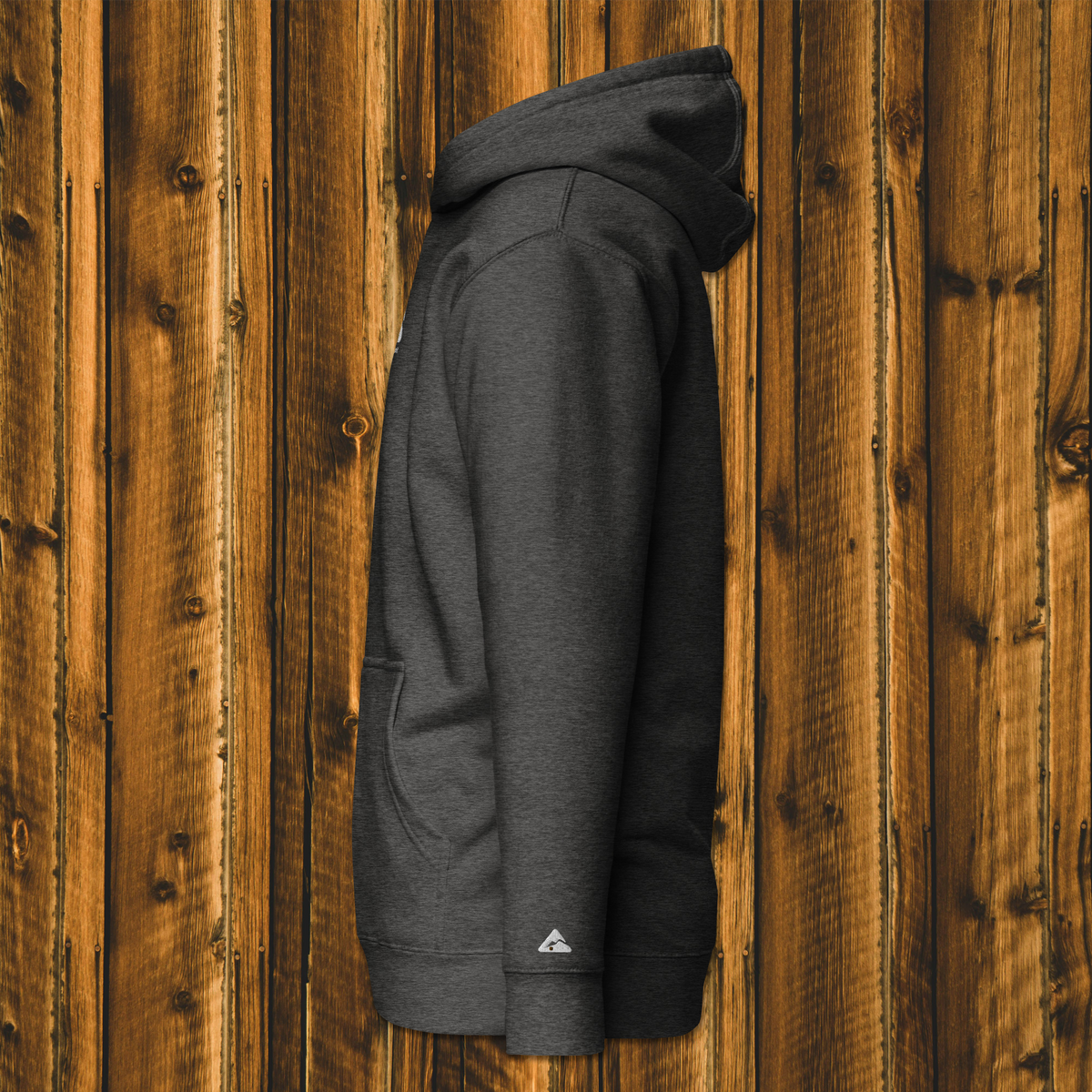 Notch & Sumit Logo Hoodie
