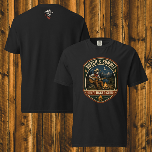 Campfire Unplugged Club Tee