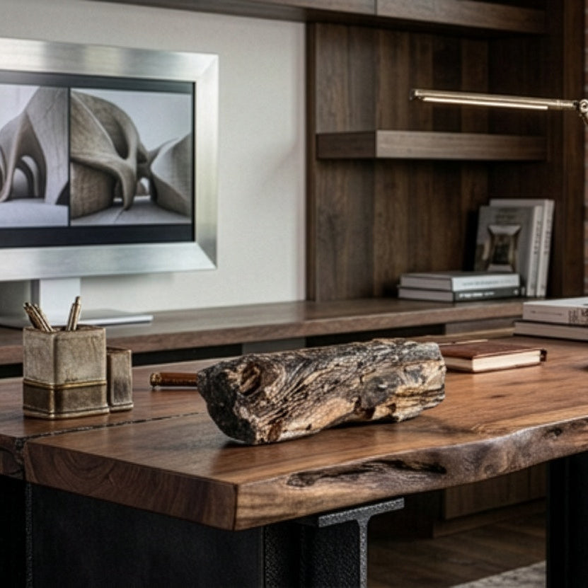 Petfrified Wood Fossil